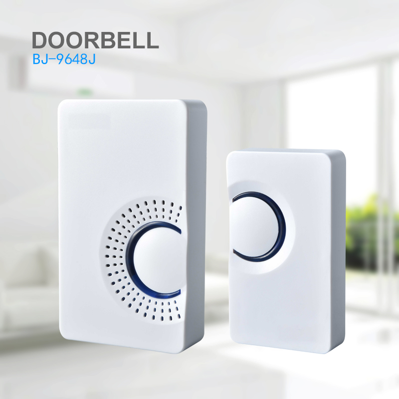 WIRESESESS DOORBELL AG9648J